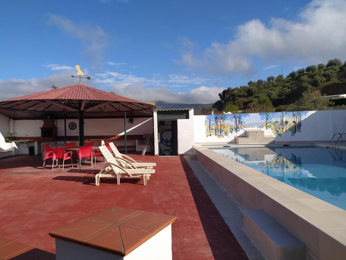 Villa Frasquita 프리고드코도바 외부 사진