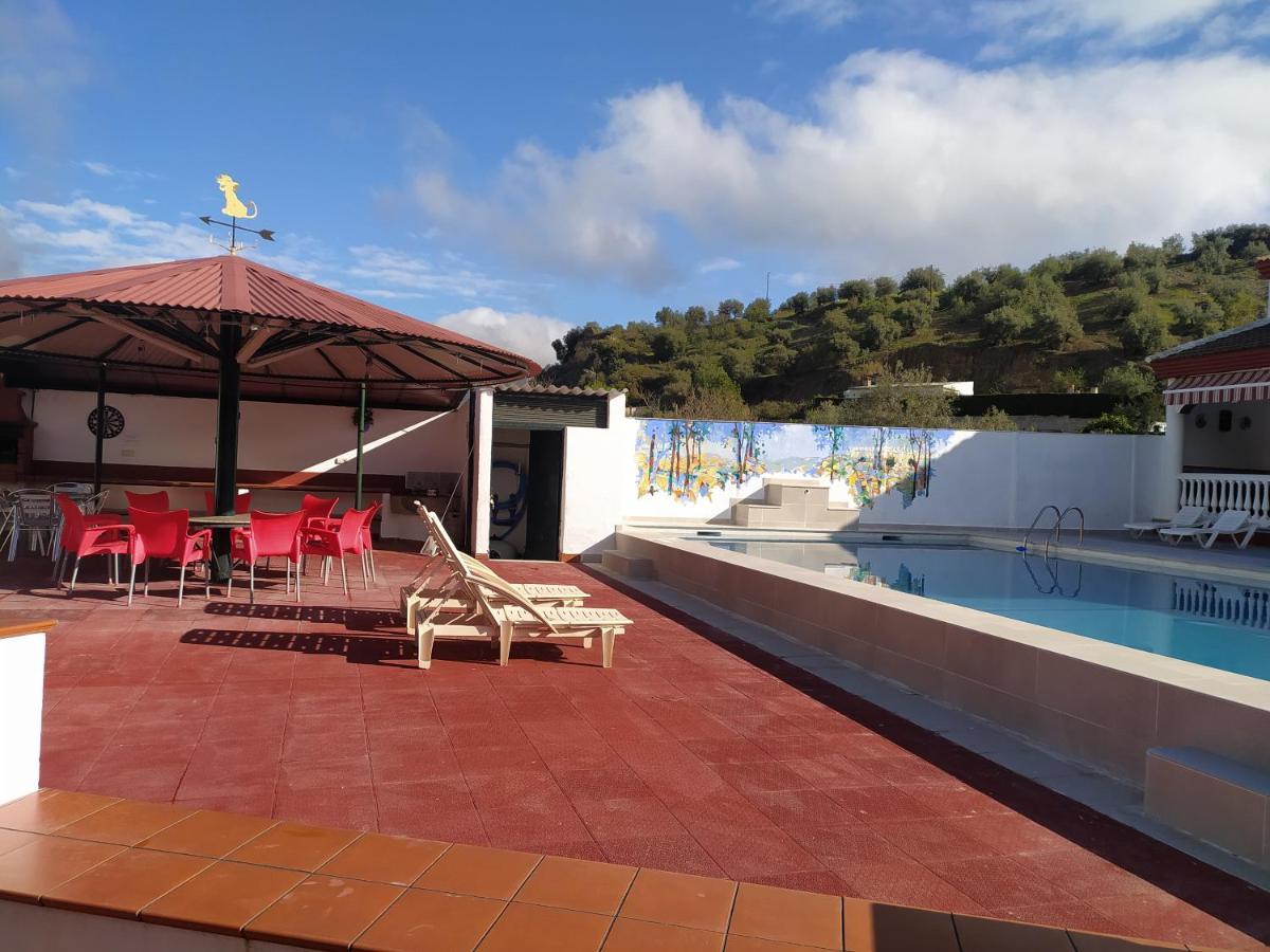 Villa Frasquita 프리고드코도바 외부 사진